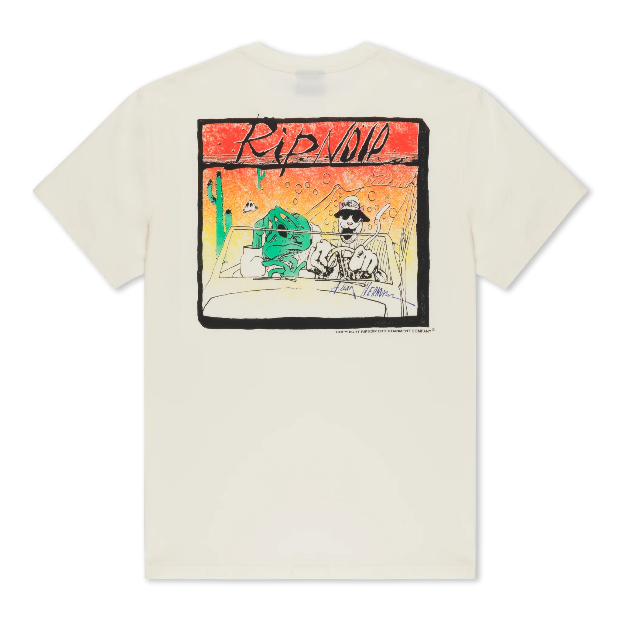 Drive Thru Tee – Image 2