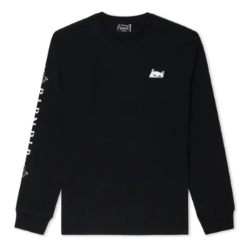 Lord Nermal Pocket Tee LS