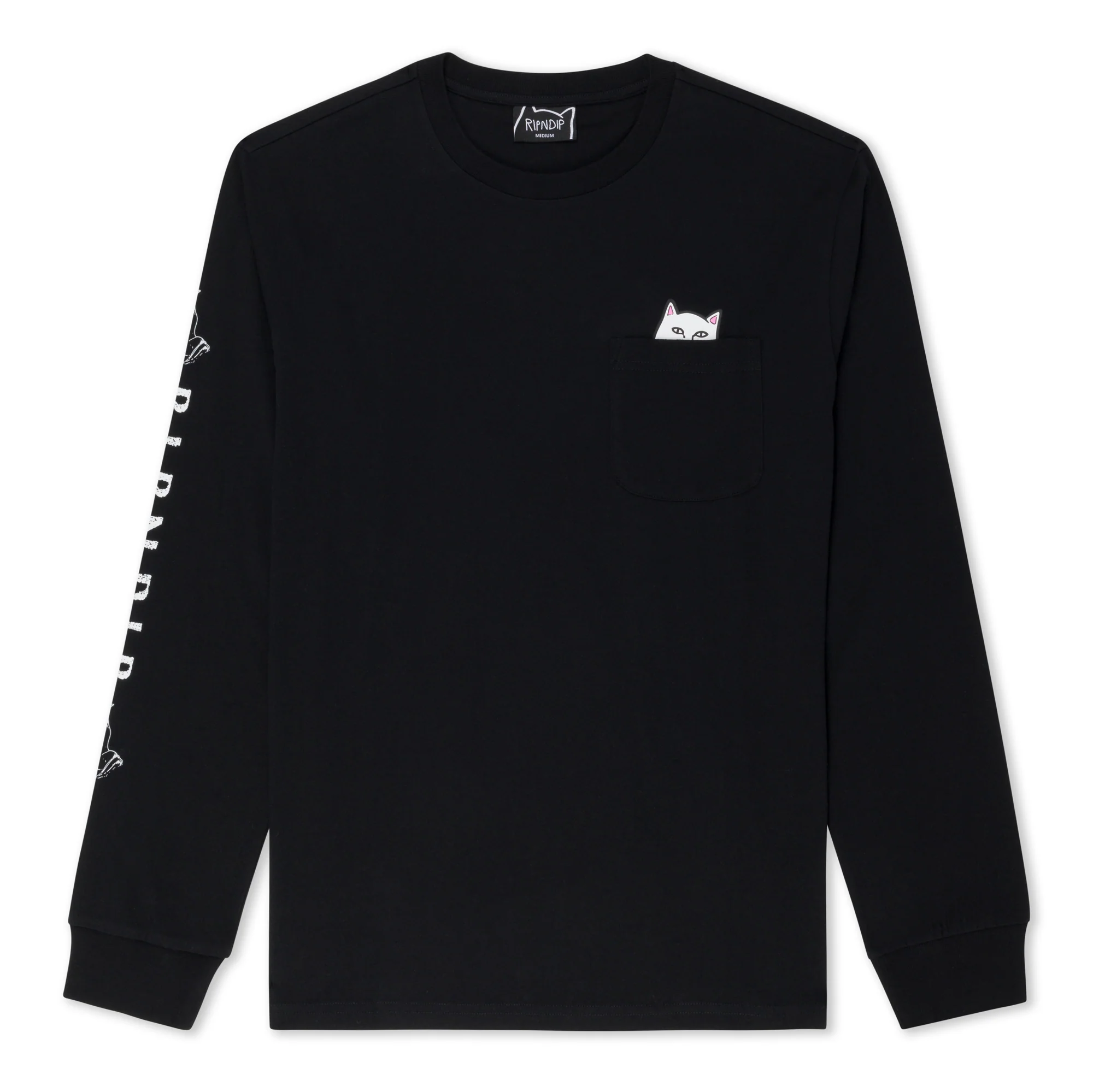 Lord Nermal Pocket Tee LS