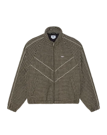 Obey Leisure Training Jacket