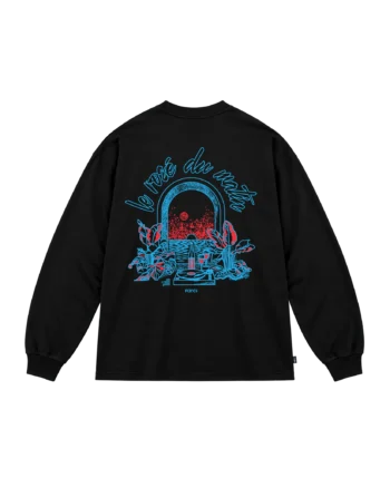 Rose Long Sleeve