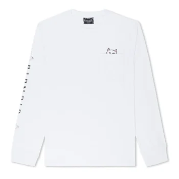 Lord Nermal Pocket Tee LS