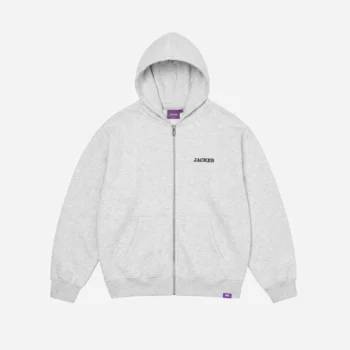 Notorious Hoodie Zip