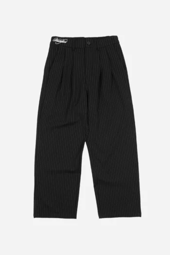 Script Pleated Pant