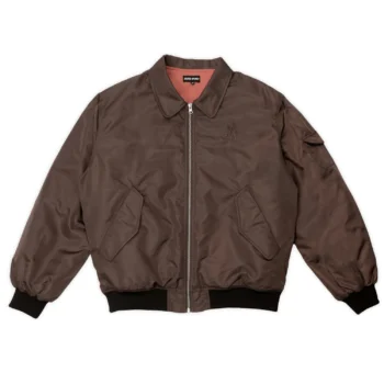 Solid Freight Jacket