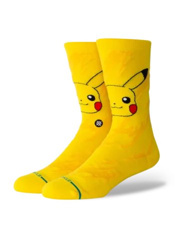 Pikachu Bolt Crew