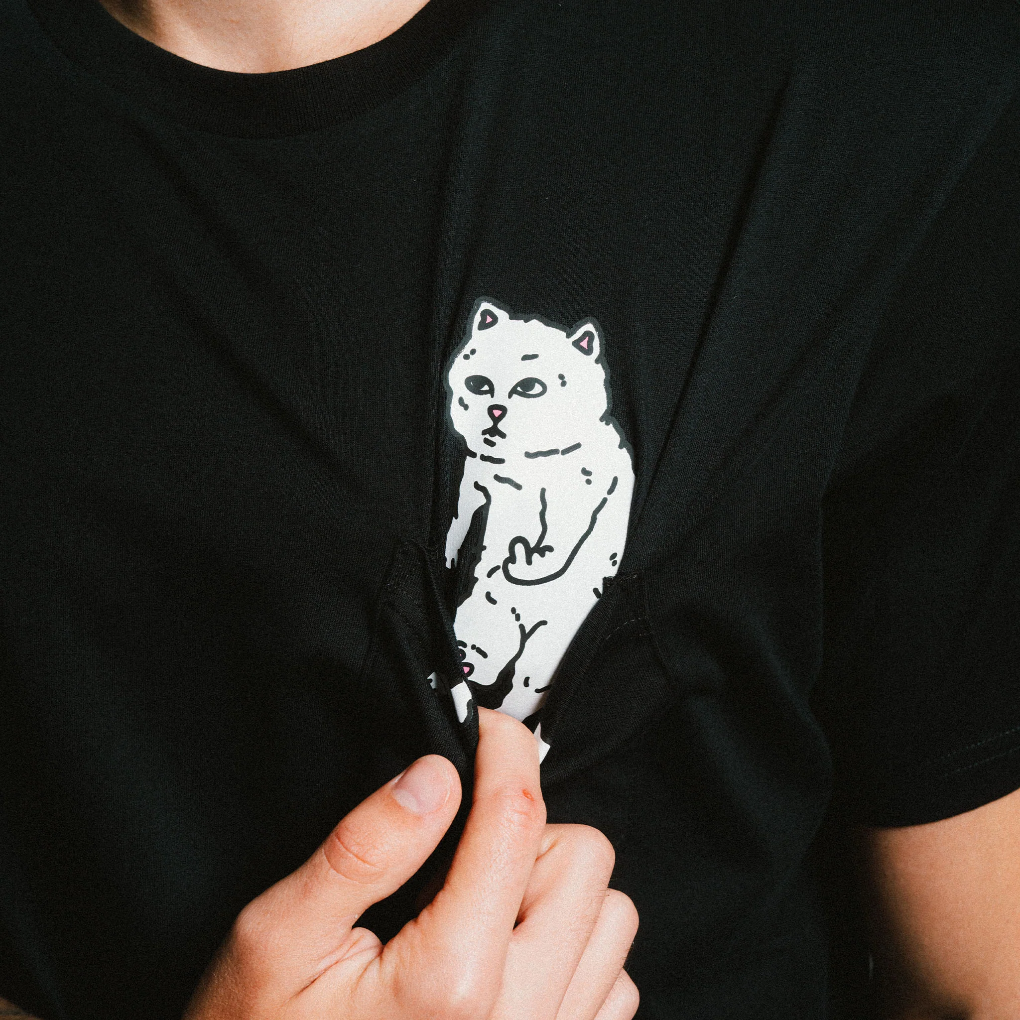 For Sale Pocket Tee – Image 3