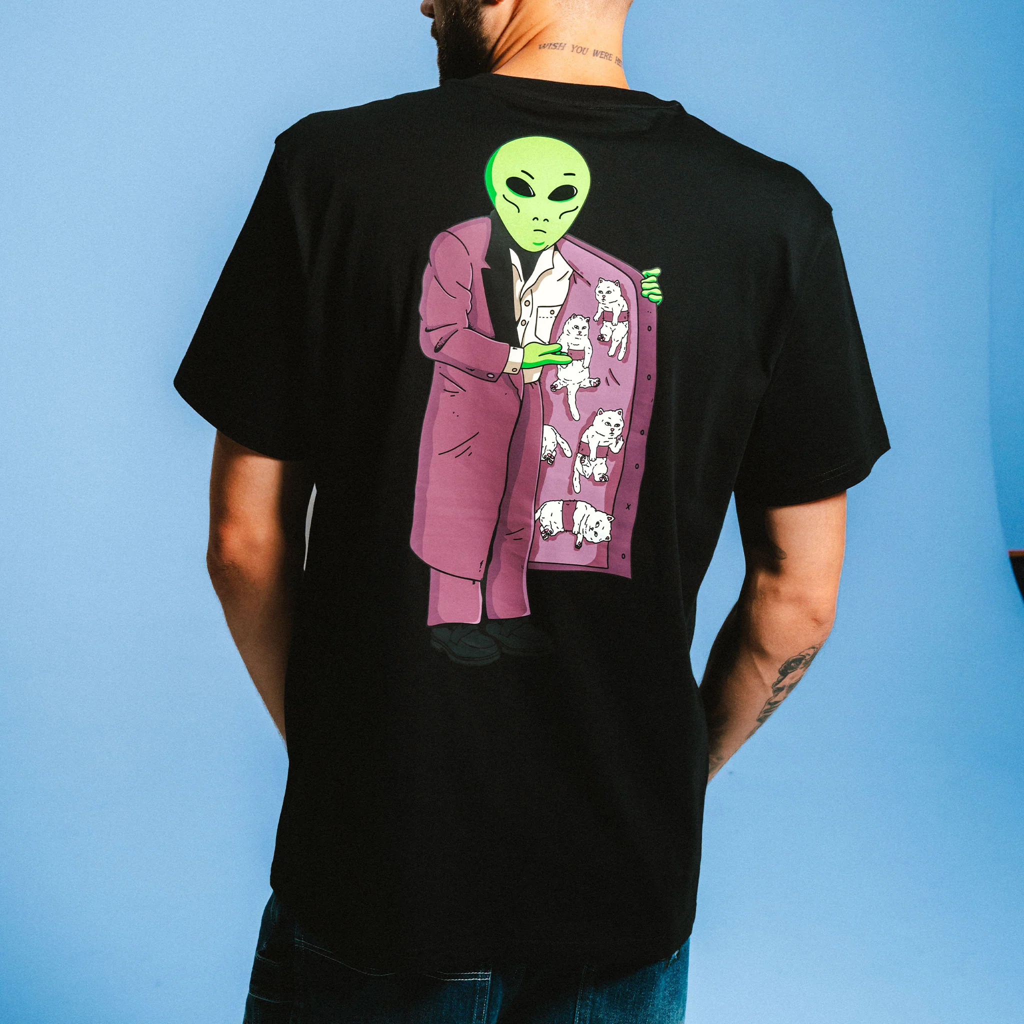 For Sale Pocket Tee – Image 4