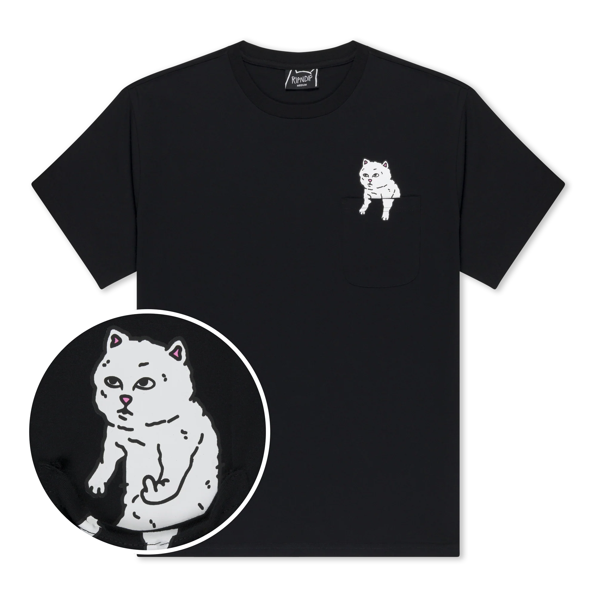 For Sale Pocket Tee