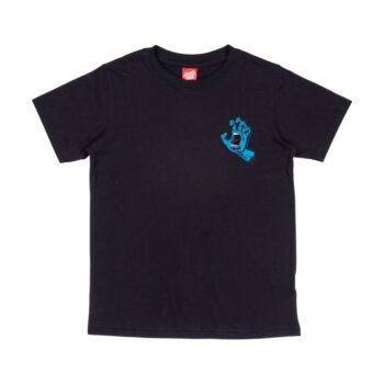 Youth Screaming Hand Chest Tee