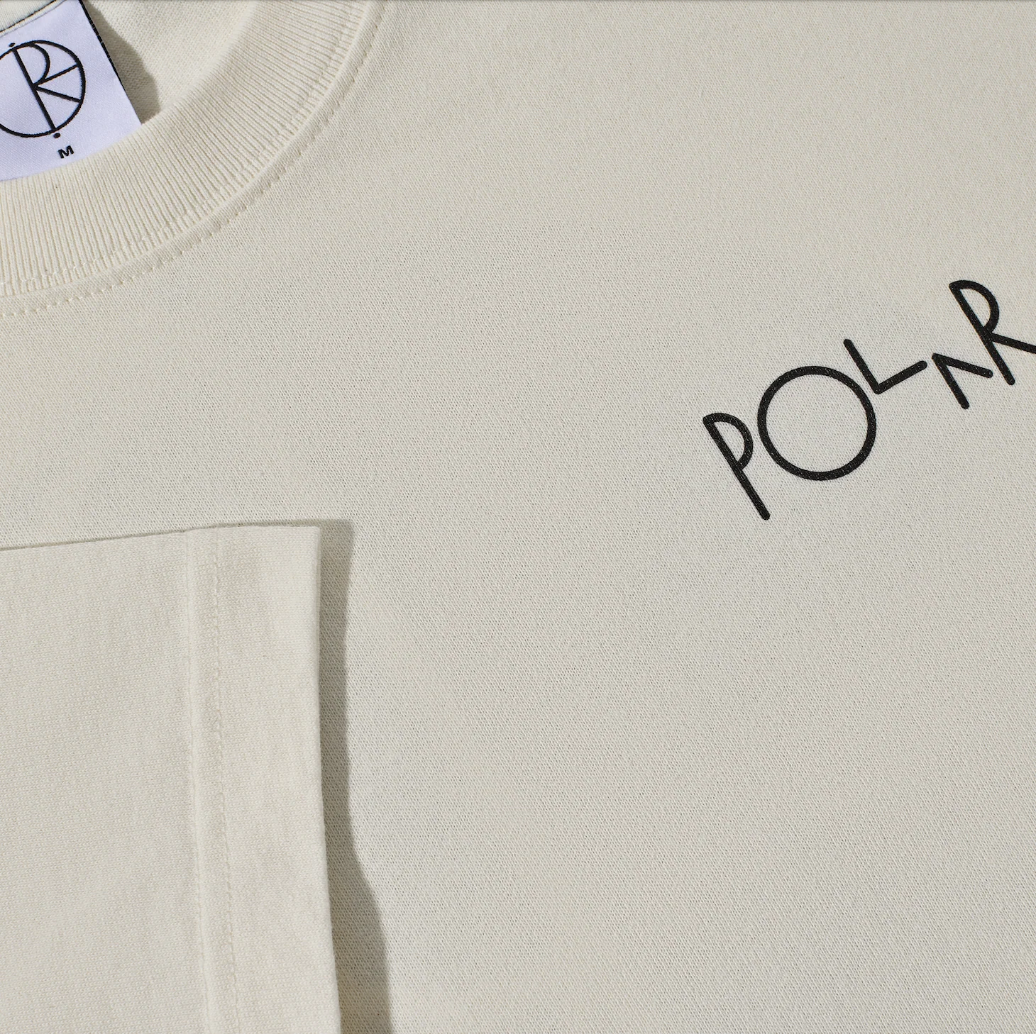 Contrast Tee Fill Logo – Image 3