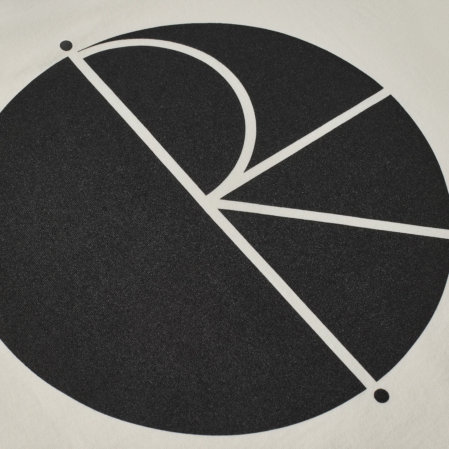 Contrast Tee Fill Logo – Image 4