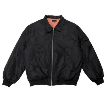 Solid Freight Jacket