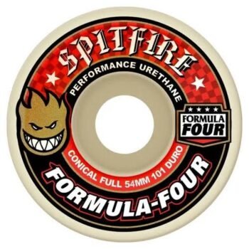 Spitfire Wheels F4 101D Conical Full