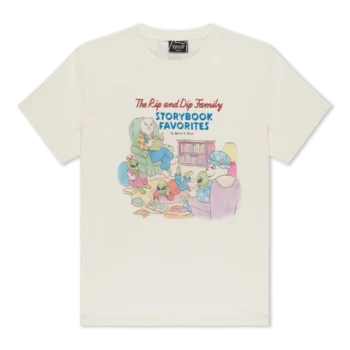 Storybooks Tee