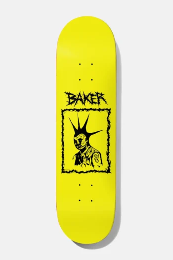 Baker Deck Sully Cormier Crud Life 8.25 X 31.875