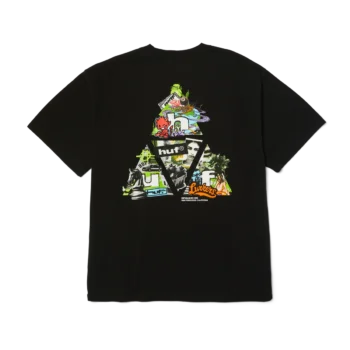 Huf T-Shirt Energy Triple Triangle