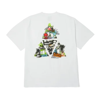 Huf T-Shirt Energy Triple Triangle