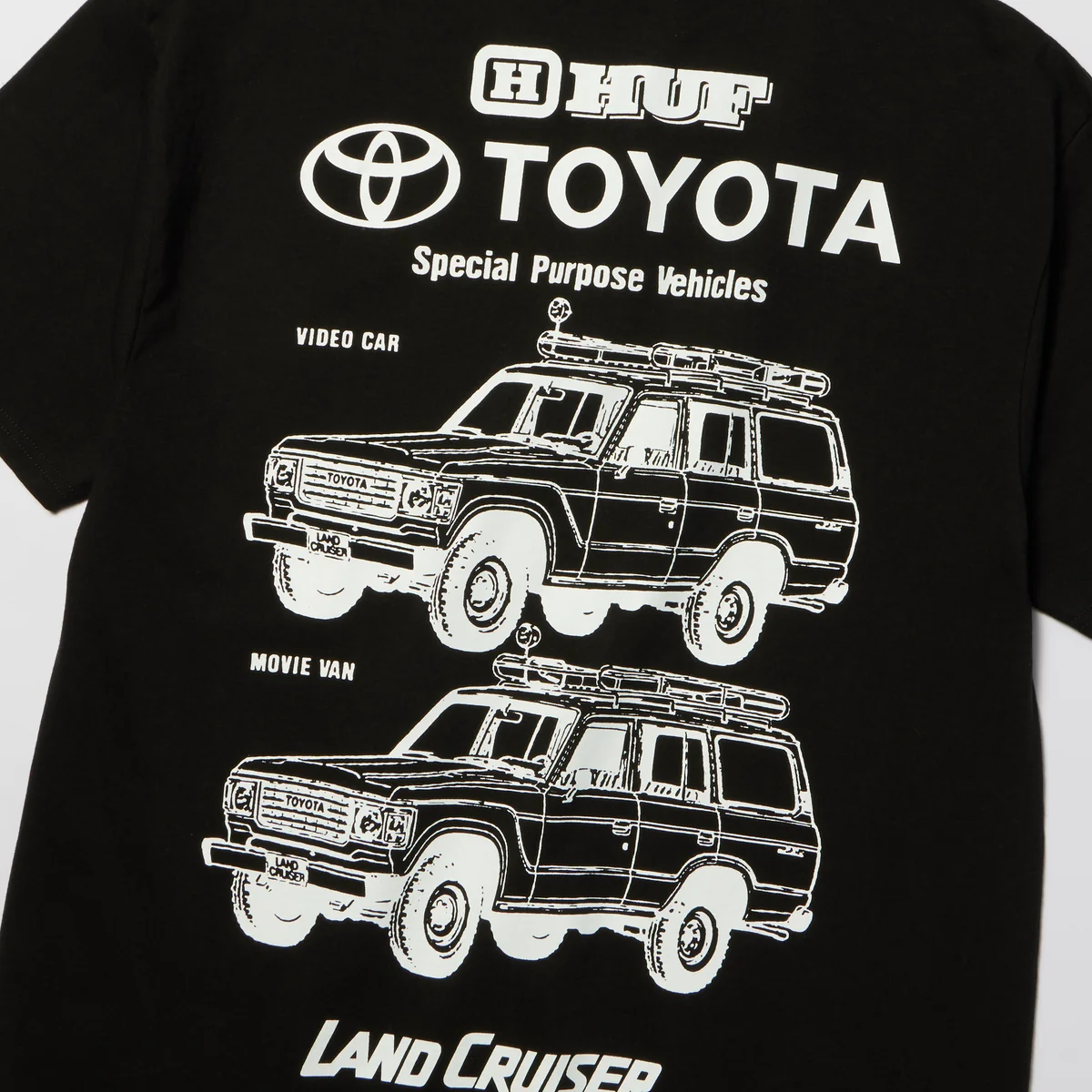 Huf T-Shirt Land Cruiser Special – Image 2