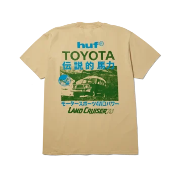 Huf T-Shirt Land Cruiser 70