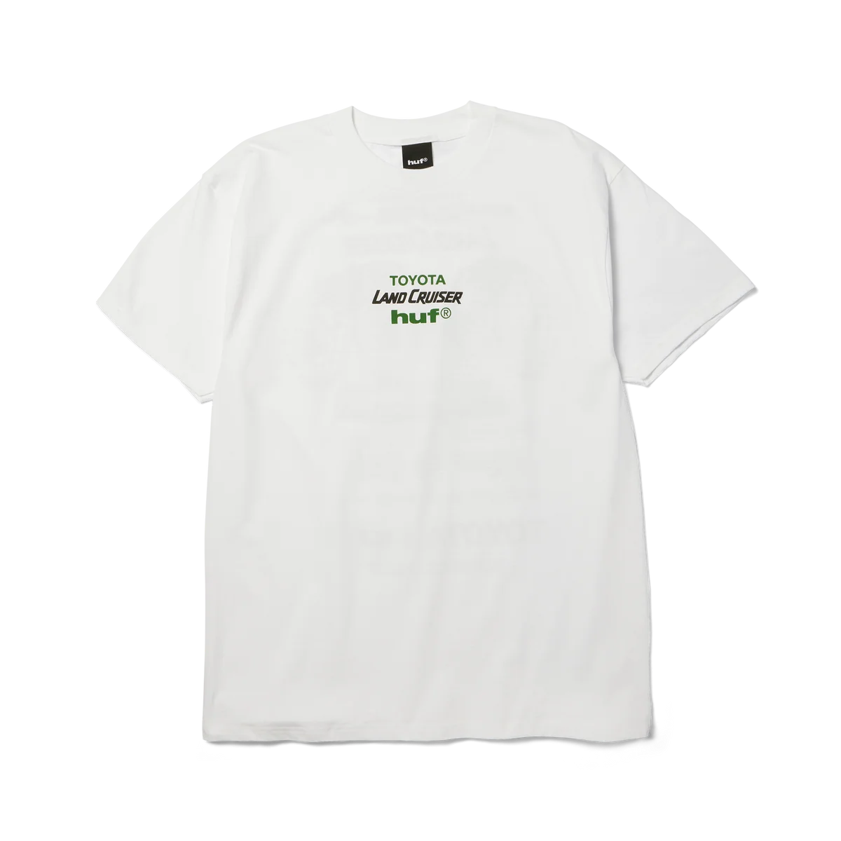 Huf T-Shirt Land Cruiser Global – Image 2