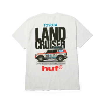 Huf T-Shirt Land Cruiser Rally
