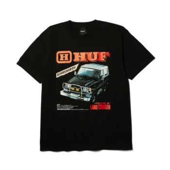 Huf T-Shirt Land Cruiser Turbo