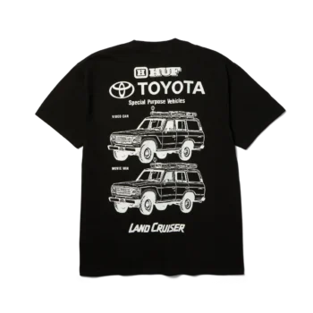 Huf T-Shirt Land Cruiser Special