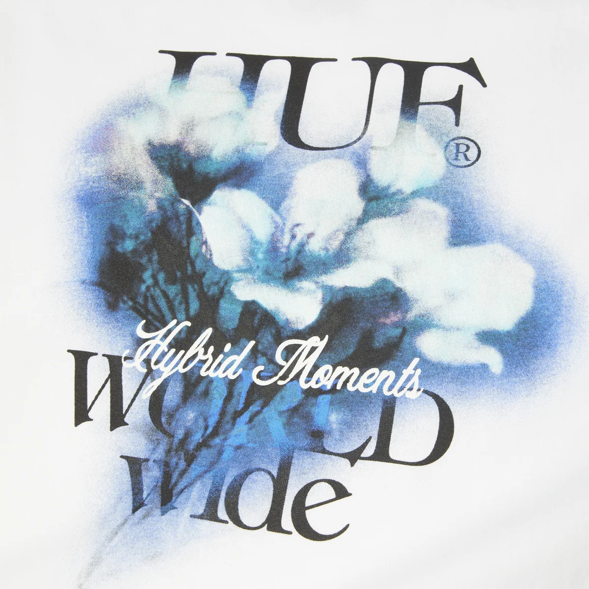 Huf T-Shirt Hybrid Moments – Image 2