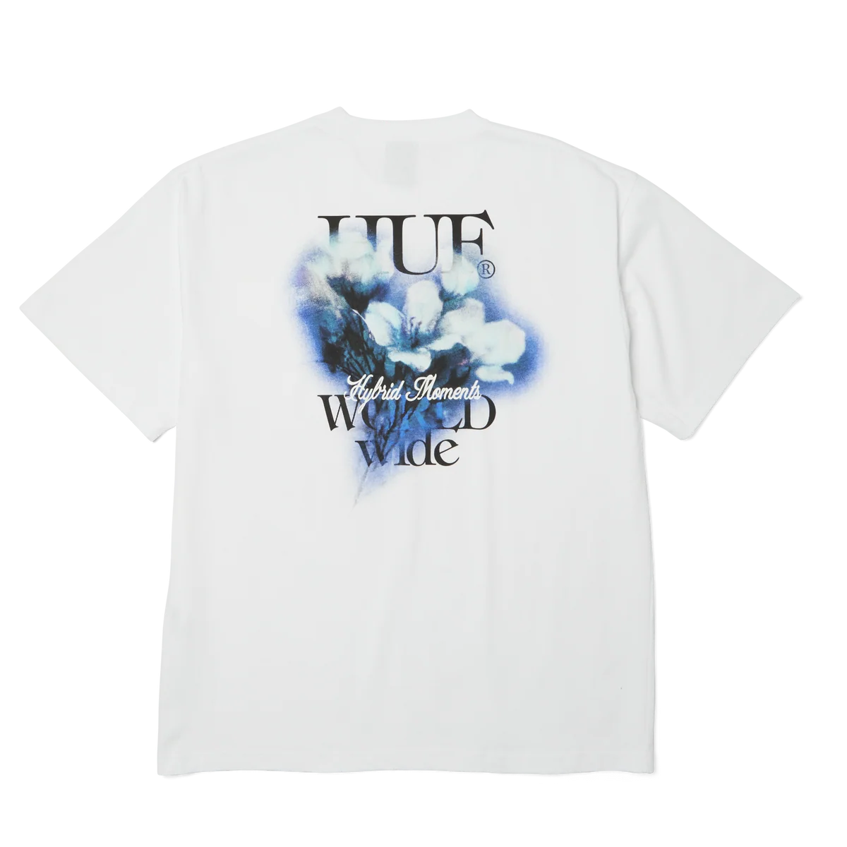 Huf T-Shirt Hybrid Moments