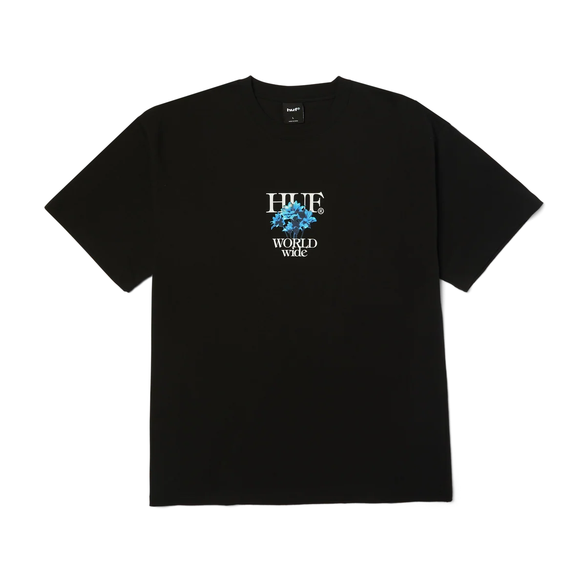 Huf T-Shirt Hybrid Moments