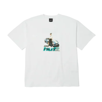 Huf T-Shirt Midnight