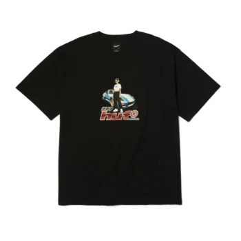 Huf T-Shirt Midnight