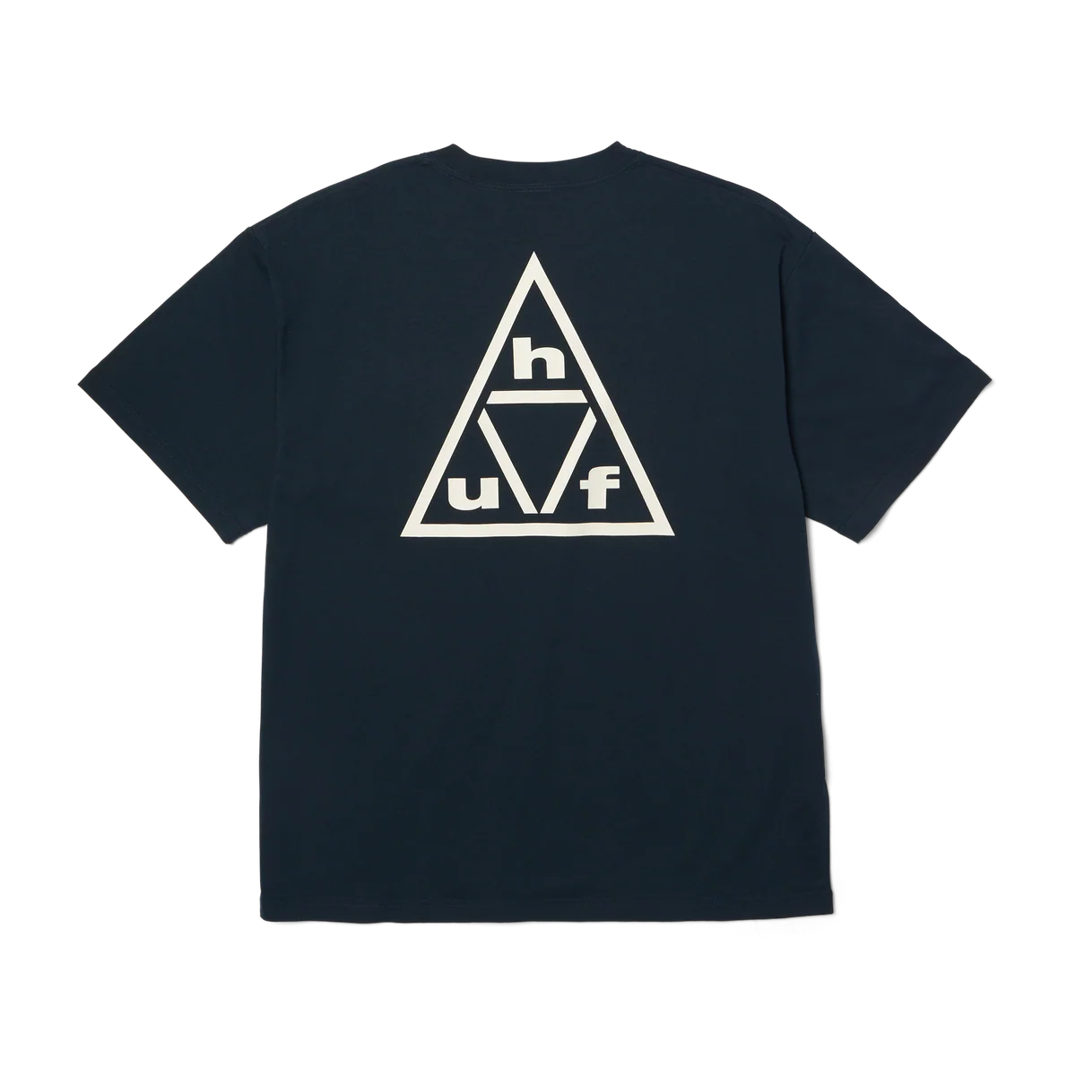 Huf T-Shirt Triple Triangle – Image 2