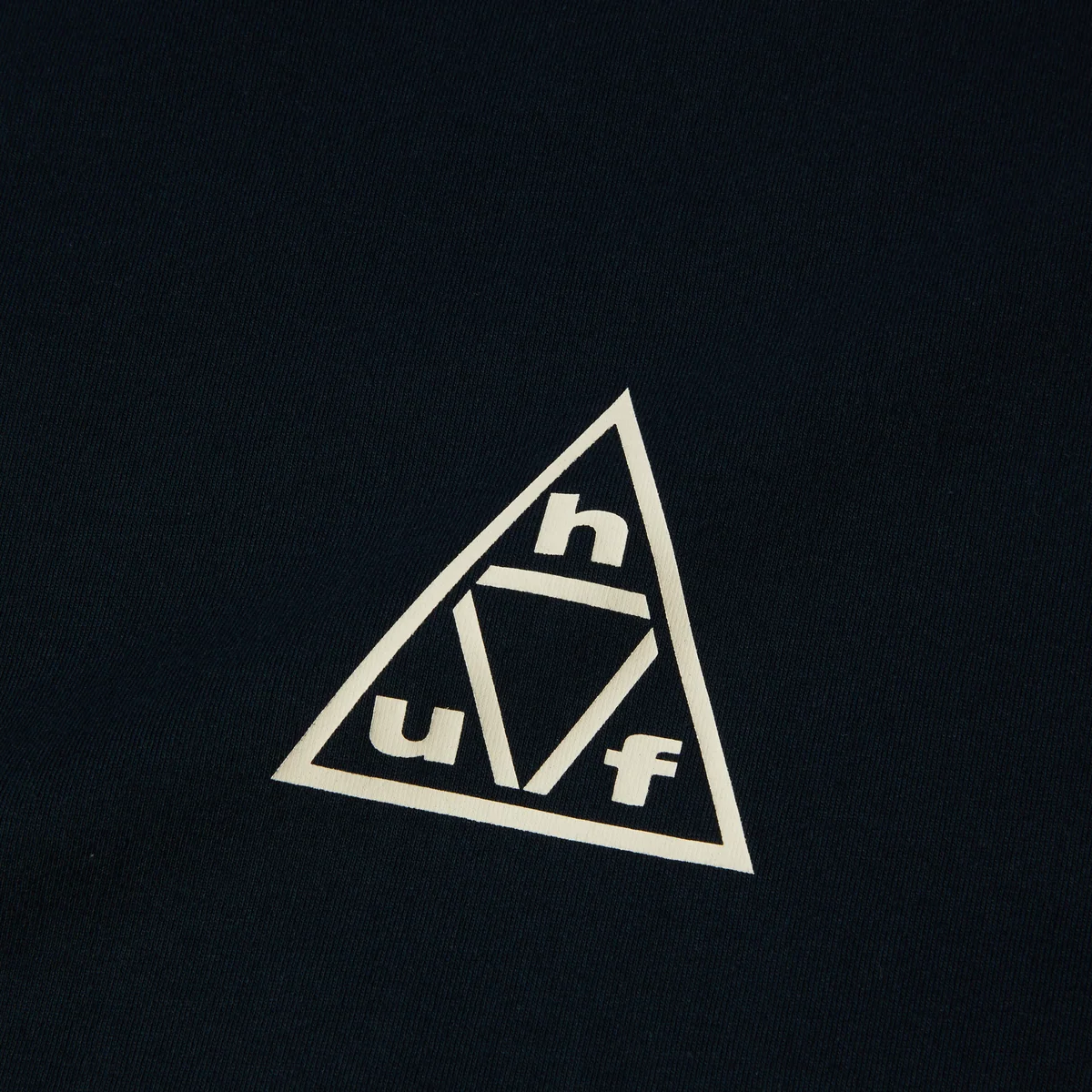 Huf T-Shirt Triple Triangle – Image 3