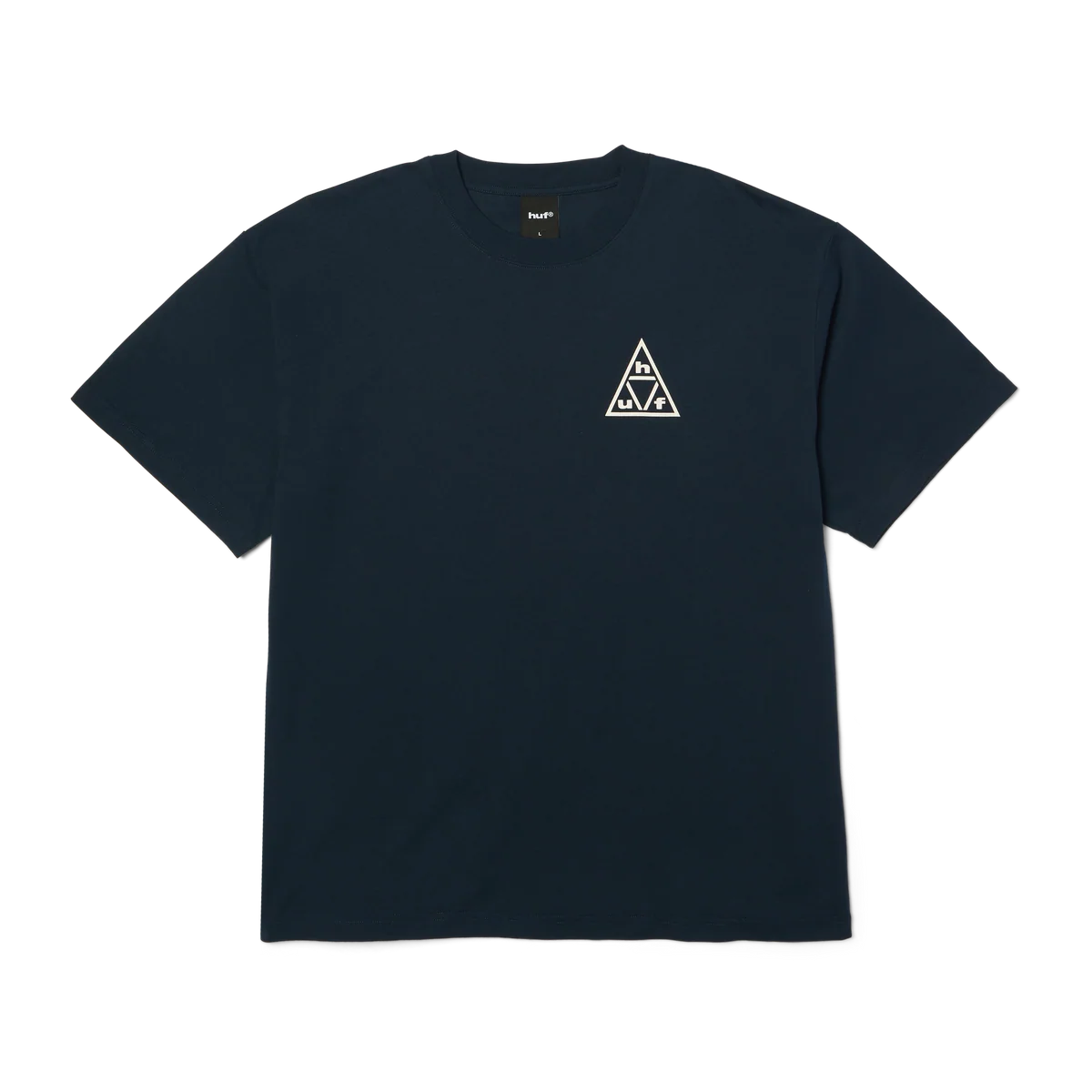 Huf T-Shirt Triple Triangle