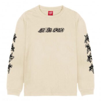 Youth Pay Off Strip LS Tee