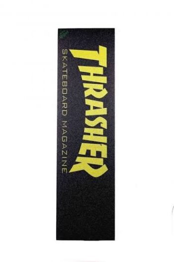 Thrasher Grip Plaque Mob Skate Mag 9 X 33