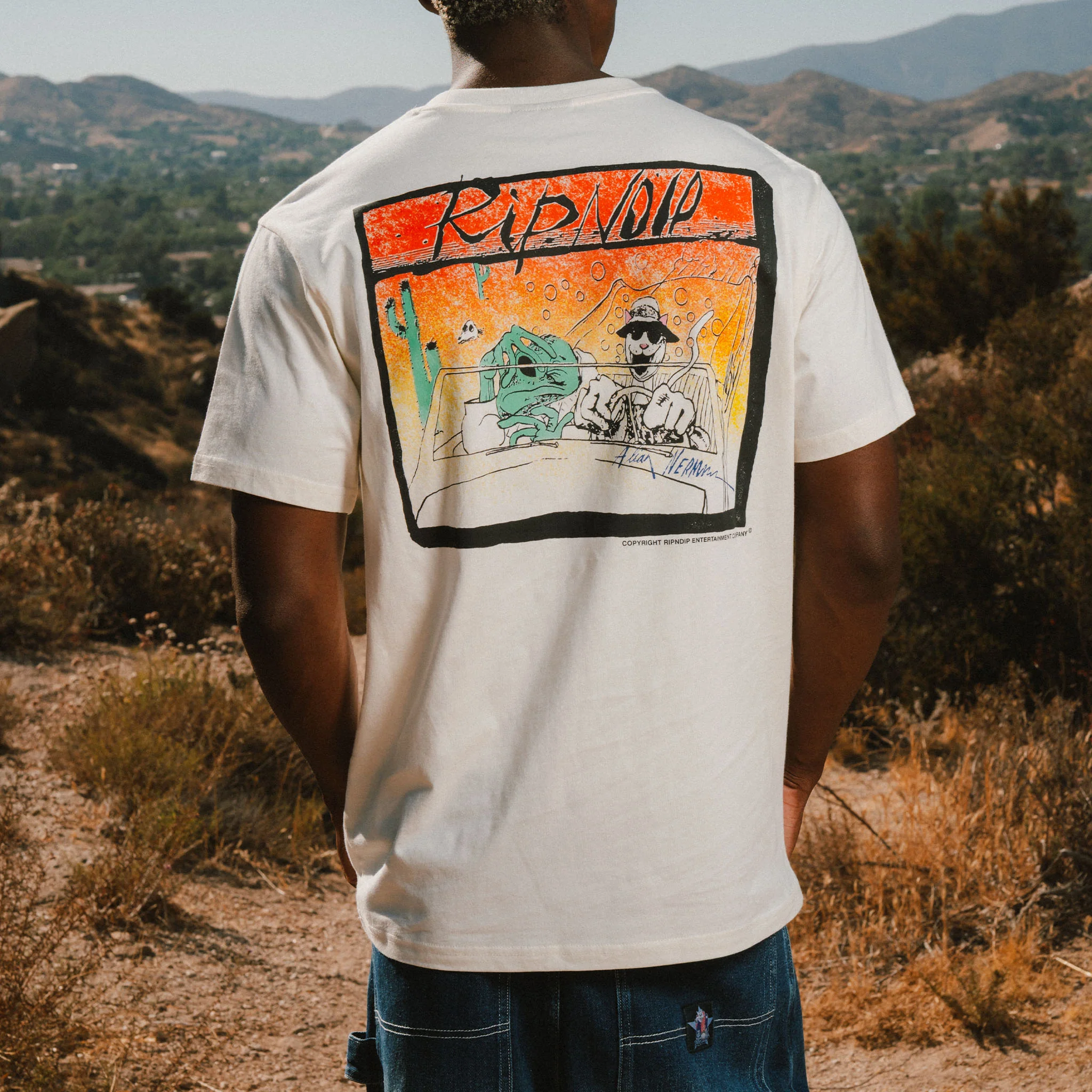 Drive Thru Tee – Image 3