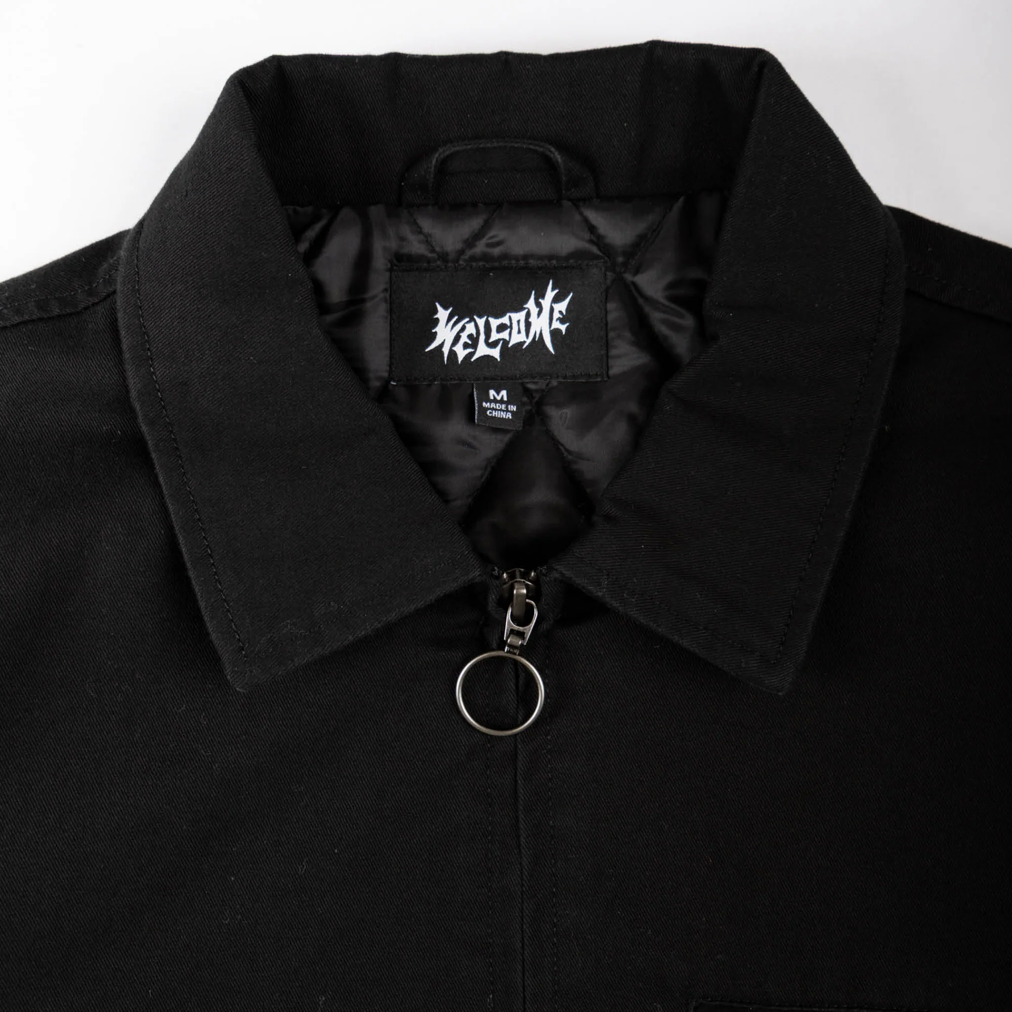 Epoch Twill Harrington Jacket – Image 2