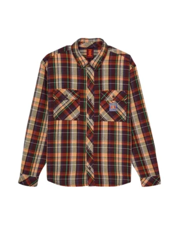 MXE Flanel Shirt