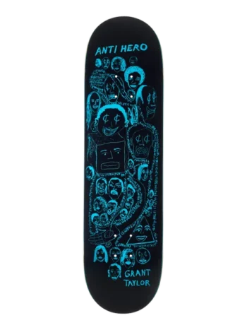 Antihero Expressions DBX Grant 8.38 X 32.25